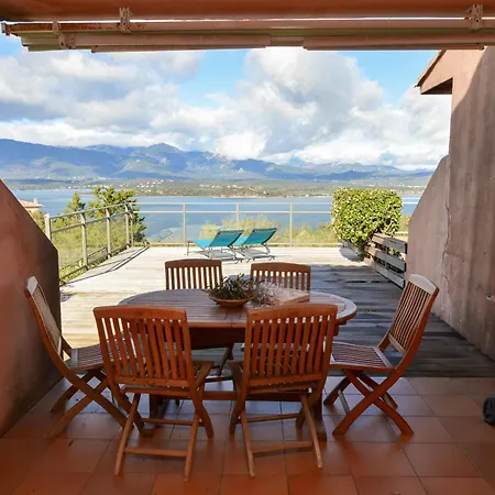 Piscine Vue Semesterbostad