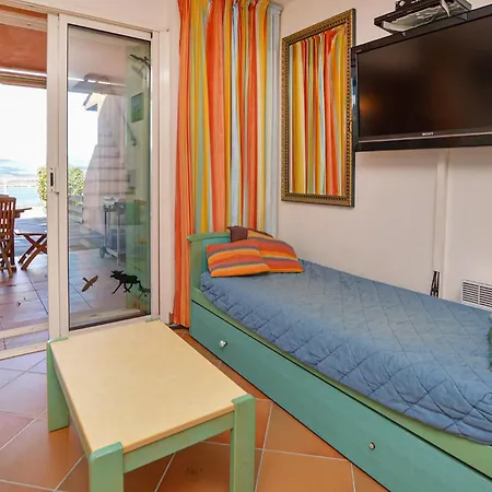 Сasa de vacaciones Piscine Vue Porto Vecchio