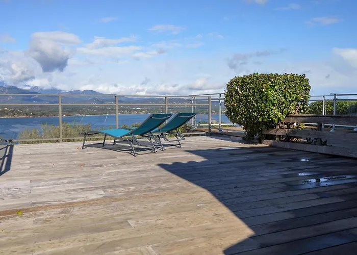 Piscine Vue *