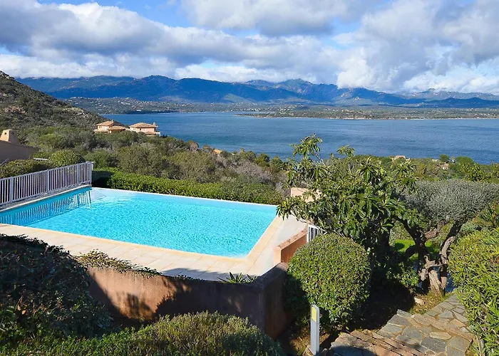 Holiday home Piscine Vue Porto-Vecchio (Corsica)