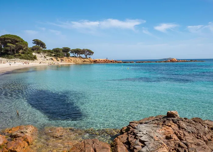 Piscine Vue Holiday home Porto-Vecchio (Corsica)
